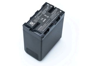 Fxlion Batterie 98Wh pour Sony BP-U