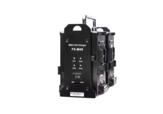 Fxlion - Chargeur V-Mount MINI 4 canaux