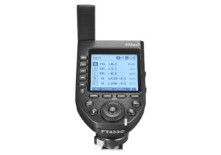 Godox FT433C déclencheur de flash TTL monture Canon