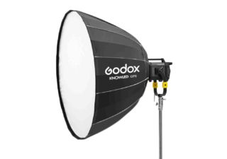 Godox GP5 Softbox Parabolique 150cm pour MG1200Bi LED Light Bi-color