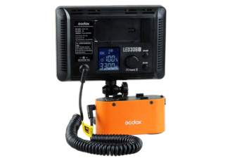 Godox Câbles Lx Speedlite pour bloc d'alimentation