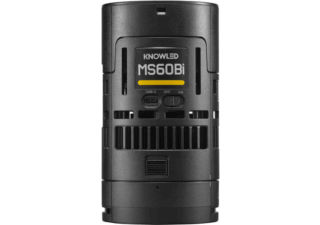 Godox MS60Bi Knowled torche LED Bi-Color