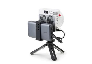 Godox ML100R Kit projecteur LED RGB + PH01 mini trépied