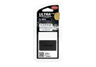 Hahnel batterie Li-Ion ultra  HL-EL20 compatible Nikon  EN-EL20