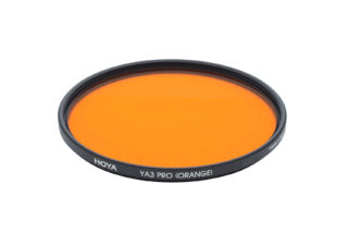 Hoya filtre YA3 Pro HMC Orange 49mm