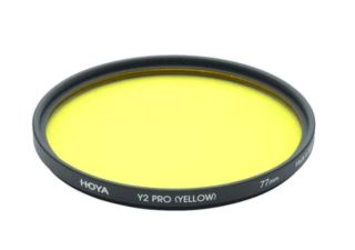 Hoya filtre Y2 Pro HMC Jaune 46mm