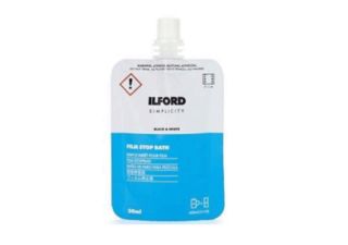 Ilford Simplicity Multi bain d'arrêt pour film x 5 sachets