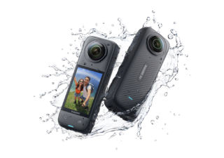Insta360 X4 Caméra 360 Kit Moto