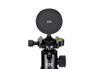 JJC Adaptateur De Montage Pour Trépied De Téléphone Magnétique Ms-Arb2