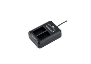 JJC Nikon DCH-ENEL25 Chargeur de batterie double USB