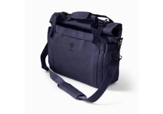 Langly Weekender Flight Bag bleu navy