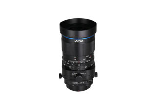 Laowa 100mm f/2.8 Tilt-Shift Macro 1x monture Sony FE