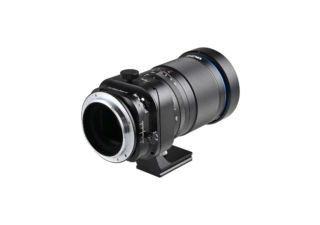 Laowa 55mm f/2.8 Tilt-Shift Macro 1x monture Fujifilm GFX