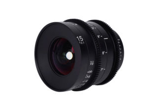 Laowa 15mm T2.1 Zero-D Cine - imperial - Sony FE