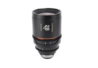 Laowa Proteus 2X anamorphique 28mm T2 - Ambre - Metrique - Arri PL/Canon EF
