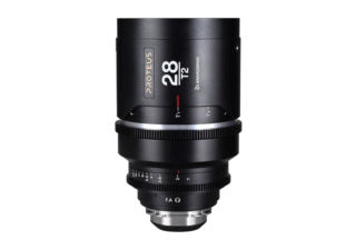 Laowa Proteus Flex 2X anamorphique 28mm T2 - imperial