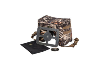Lenscoat LensSack Pro bean bag Realtree Max4