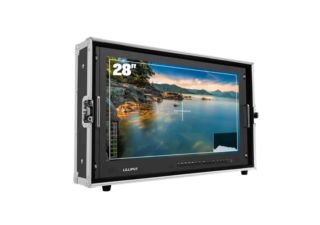 Lilliput BM280-4KS UHD 3G-SDI 4K HDMI 2.0 Carry