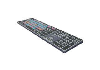 Logickeyboard Clavier Adobe Graphic Designer Titan