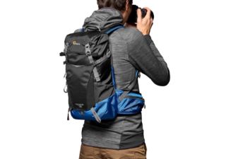 Lowepro  PhotoSport BP 15L AW III bleu