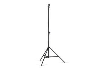 Manfrotto Lighting 008BU Pied lumiere à 2 sections en aluminium noir