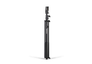 Manfrotto Lighting 008BU Pied lumiere à 2 sections en aluminium noir