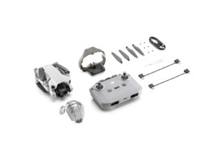 DJI Mini 4 Pro avec radiocommande DJI RC-N2