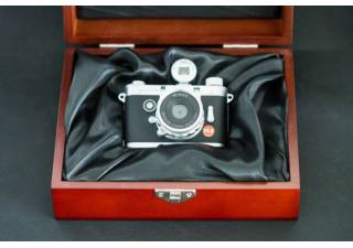 MINOX appareil photo miniature DCC 14.0 noir