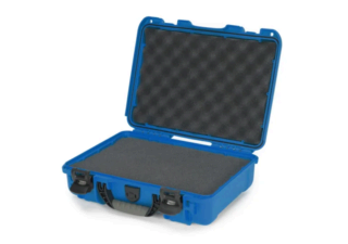 Nanuk Étui 910 avec mousse - Bleu