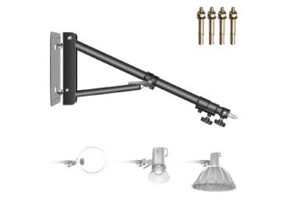 Neewer Bras support mural 130cm