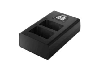 Newell chargeur à deux canaux de charge DL-USB-C pour EN-EL25