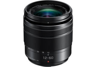 PANASONIC Lumix G Vario 12-60 mm f/3.5-5.6 ASPH micro 4/3 objectif photo