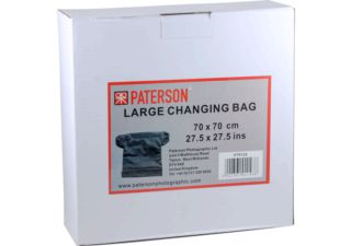 Paterson sac manchon pour chargements de films