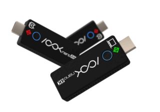 RGBlink ASK nano 4K Kit 1 Transmetteur 2 Récepteurs