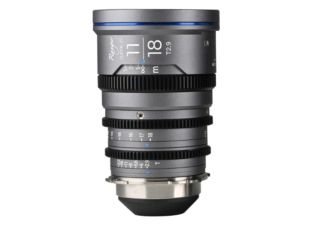 Laowa Objectif Ranger S35 Lite 11-18mm T2.9 Cine monture Arri PL