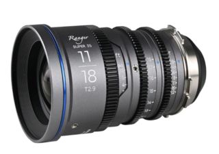 Laowa Objectif Ranger S35 Lite 11-18mm T2.9 Cine monture Arri PL