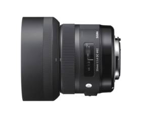 SIGMA ART 30 mm f/1.4 DC HSM monture PENTAX objectif photo