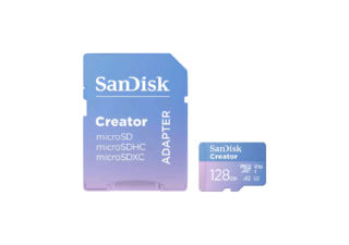 Sandisk carte MicroSD Creator 1TB