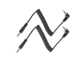 Saramonic CS350 2 x câbles TRS-TRRS