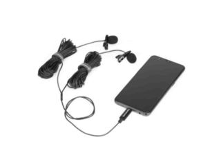 Saramonic LavMicro U3C Double Lavalier