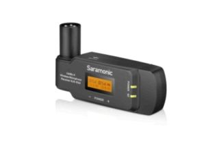Saramonic UwMic9 RX-XLR9 - Récepteur double canal sortie XLR