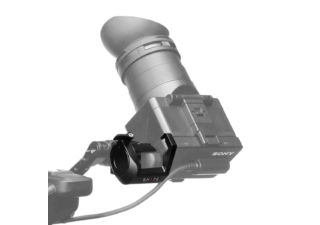 Shape support de loupe pour moniteur LCD Sony FX6
