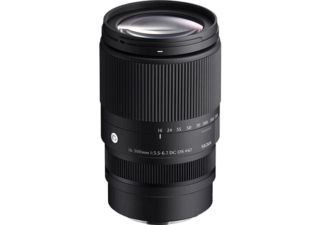 Sigma 16-300mm f/3.5-6.7 DC OS Contemporary monture L