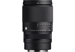 Sigma 16-300mm f/3.5-6.7 DC OS Contemporary monture Canon RF