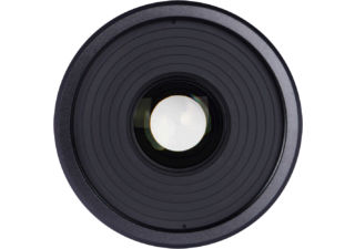 SIRUI Objectif Cinéma Nightwalker Series 24mm T1.2 S35 à mise au point manuelle pour Monture E - Gris Métallique