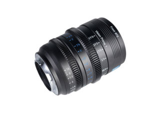 Sirui Vision Prime 50mm T1.4 plein format - Noir