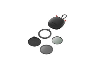 SmallRig 4781 Kit de filtres UV & VND 82mm