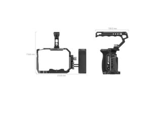 SmallRig 3669C Kit professionnel pour A7R V / A7 IV / A7S III