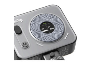 Smallrig 4660 Vibe P96 Pro mini lampe vidéo LED noire