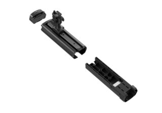Smallrig 4841 Poignée latérale rotative bilatérale à dégagement rapide avec slot SSD M.2